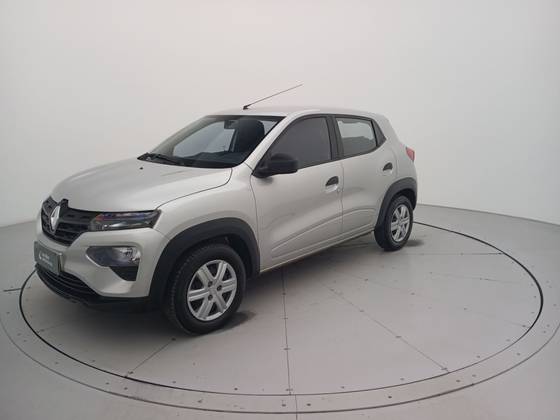 RENAULT KWID 1.0 12V SCE FLEX ZEN MANUAL RENAULT KWID 1.0 12V SCE FLEX ZEN MANUAL